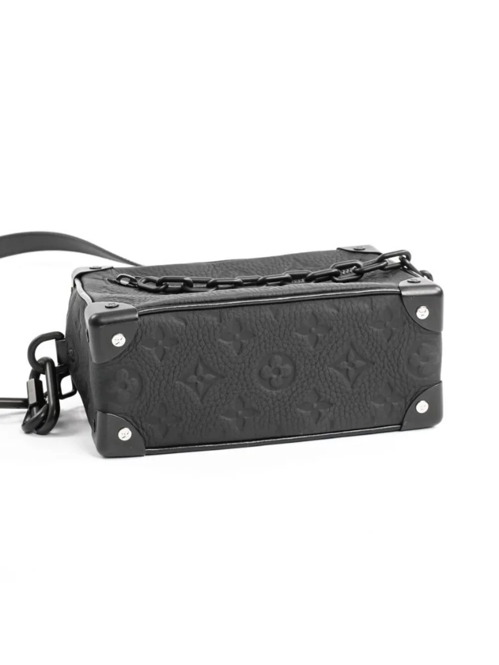 Louis Vuitton Shoulder Bag Mini Soft Trunk